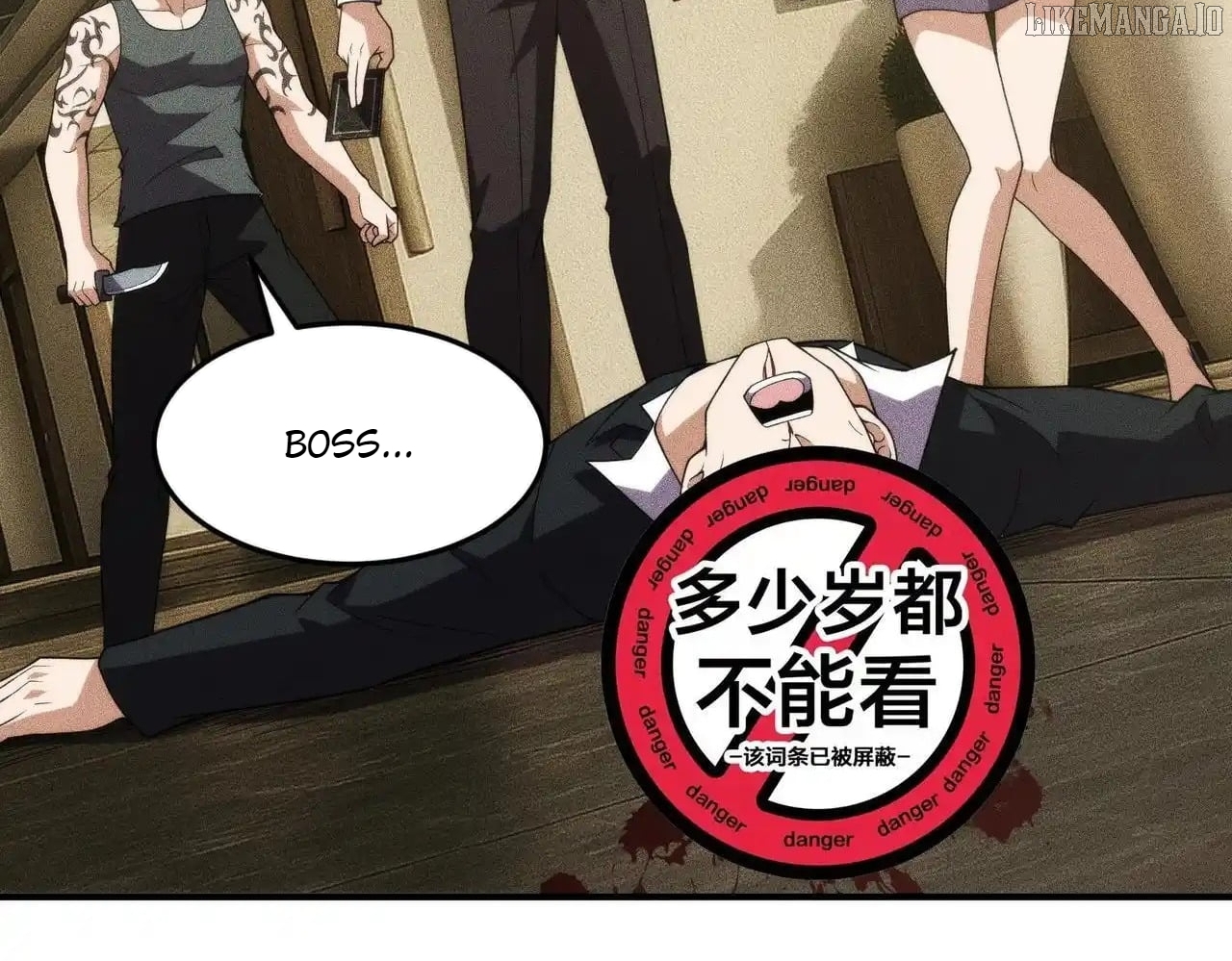 Hidden Dragon in the City (2025) Chapter 11 - page 132